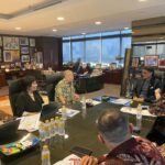 Meeting project inamikro With pak sandiaga uno